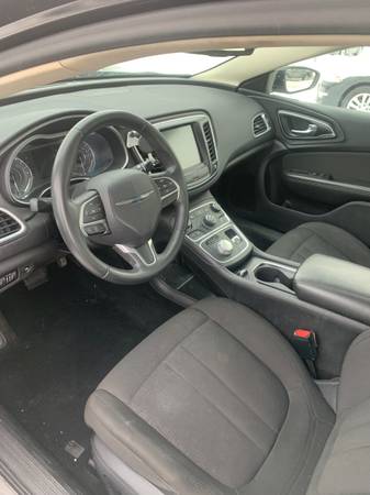 2016 Chrysler 200 Limited LOW MILES - - by dealer for sale in Lockport, NY – photo 8