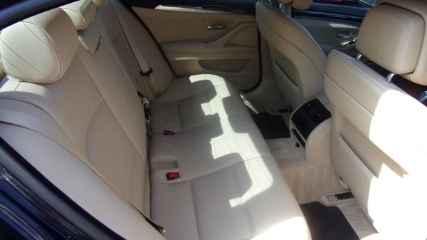 2013 BMW 528I 1-Owner all records timing done! 4cyl nav warranty A for sale in Escondido, CA – photo 14