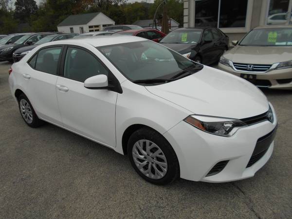 2016 Toyota Corolla LE for sale in Crestwood, KY – photo 7