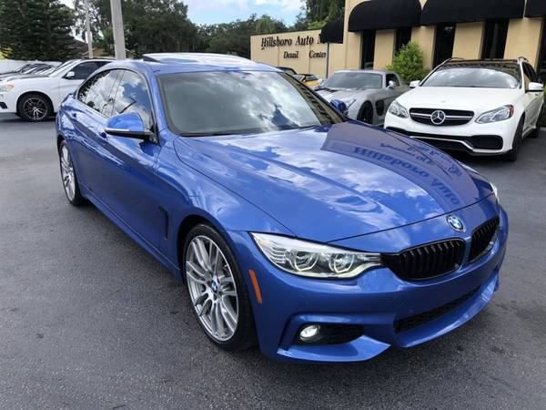 2016 BMW 4-Series 428i Gran Coupe*M SPORT... for sale in TAMPA, FL – photo 24