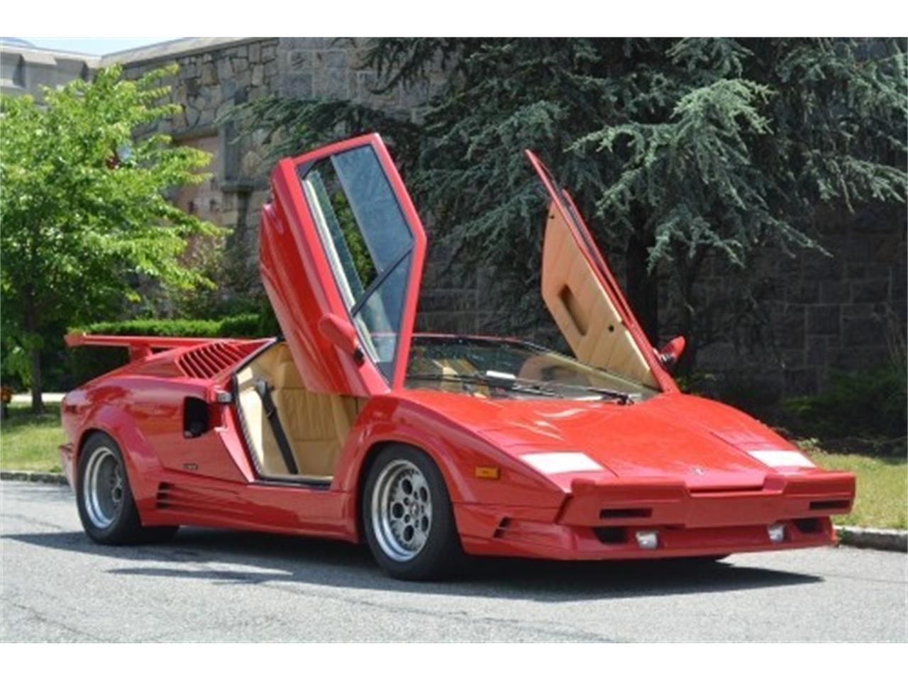 1989 Lamborghini Countach for sale in Astoria, NY – photo 2