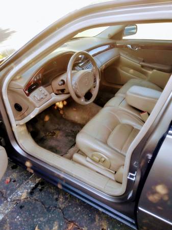 2004 Cadillac Deville - 82, 000 Original miles - - by for sale in Ukiah, CA – photo 5