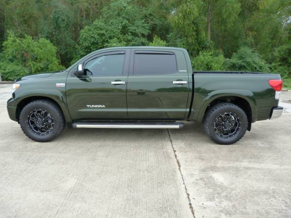 2012 Toyota Tundra Limited for sale in Baton Rouge , LA – photo 2