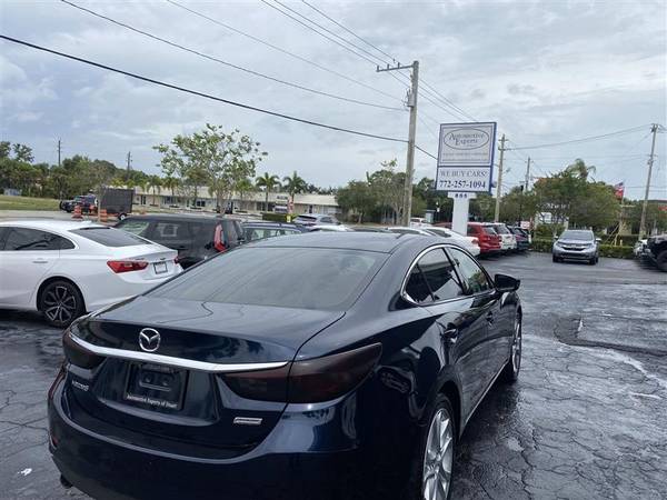 2015 Mazda MAZDA6 i Touring - - by dealer - vehicle for sale in Stuart, FL – photo 5