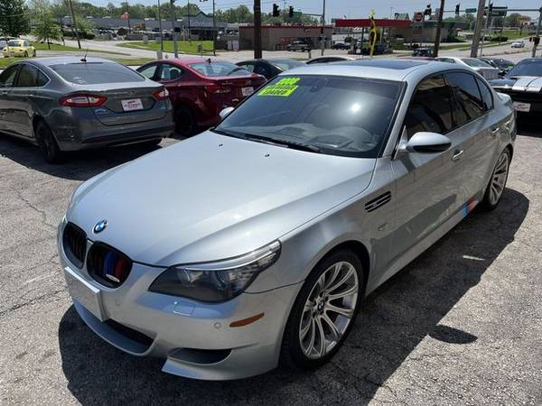 2008 BMW 5-Series Sedan 4D - - by dealer - vehicle for sale in Raytown, MO – photo 4