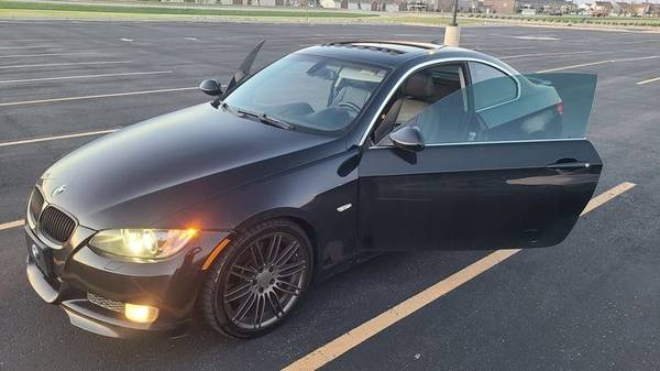 Black 07 BMW 335i sport twin turbo for sale in Fargo, ND – photo 10