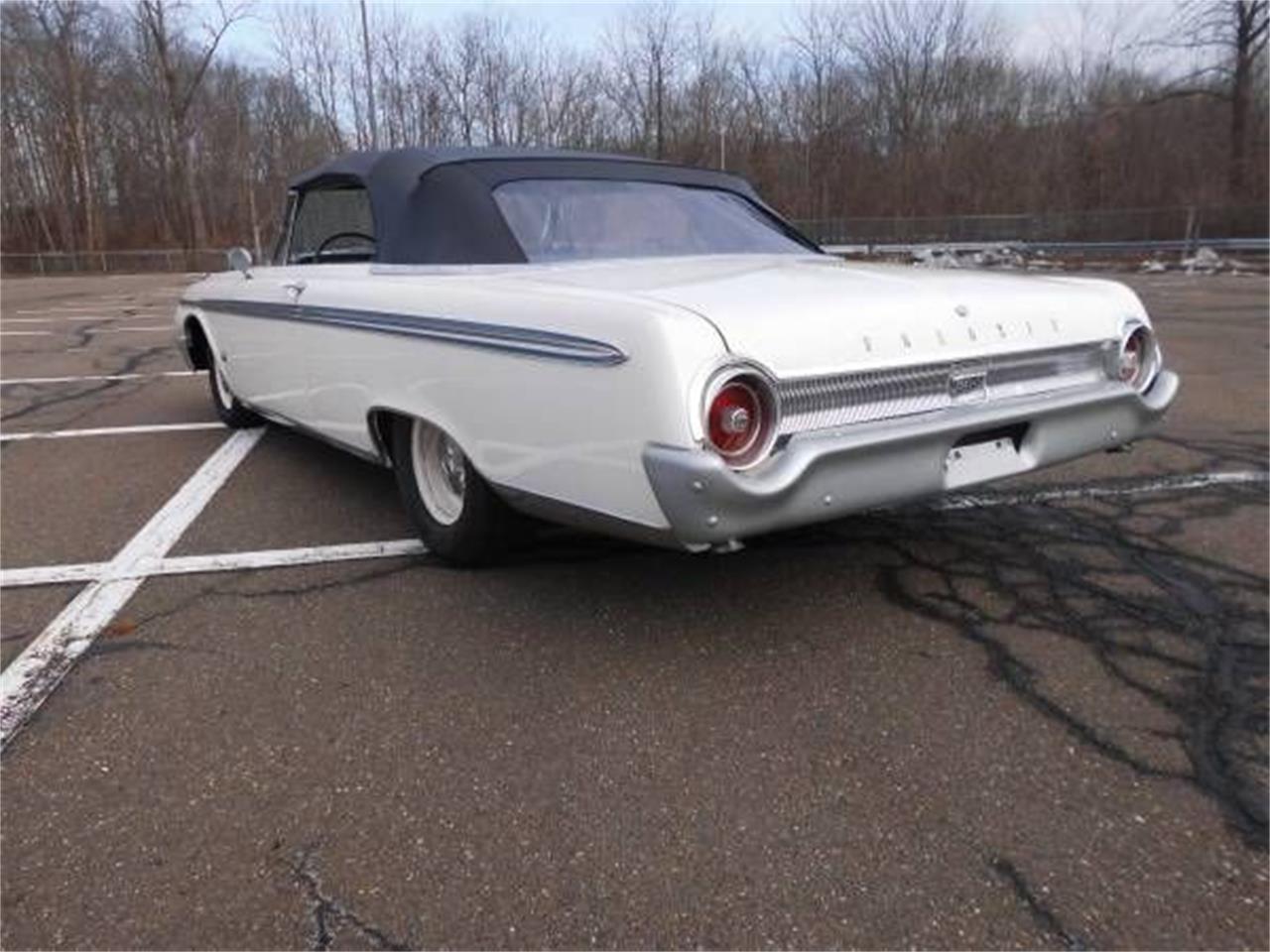 1962 Ford Sunliner for sale in Cadillac, MI – photo 22