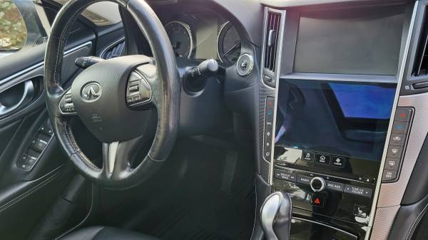 2014 Infiniti Q50 Premium AWD Sedan for sale in West Chester, OH – photo 19