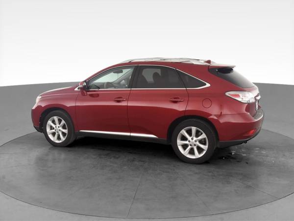 2011 Lexus RX RX 350 Sport Utility 4D suv Red - FINANCE ONLINE -... for sale in Lewisville, TX – photo 6
