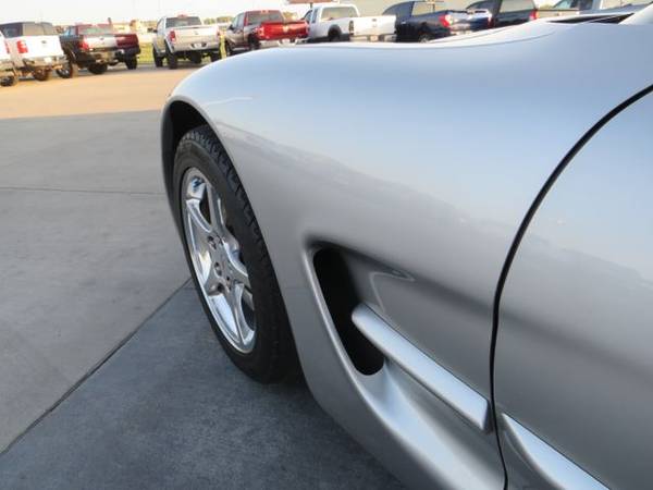2004 Chevrolet Corvette Convertible 2D V8, 5 7 Liter Automatic for sale in Council Bluffs, NE – photo 21