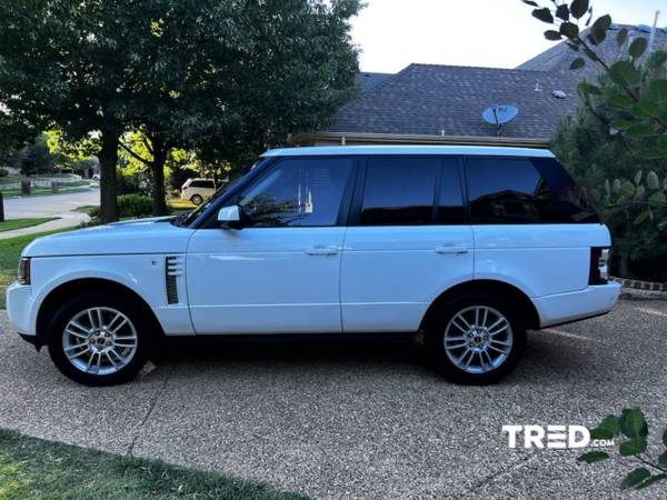 2012 Land Rover Range Rover - - by dealer - vehicle for sale in Dallas, TX – photo 14
