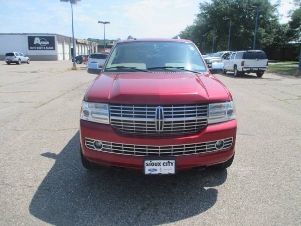 2008 Lincoln Navigator L 4WD for sale in Sioux City, IA – photo 8