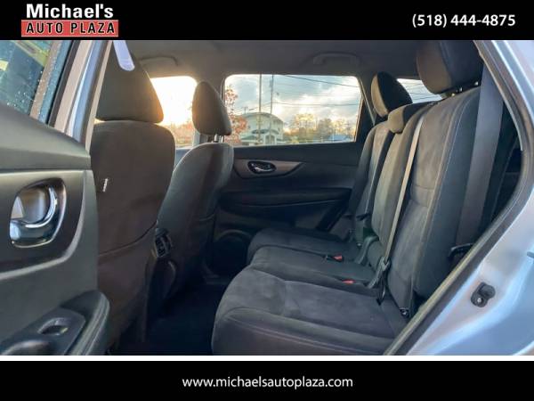 2015 Nissan Rogue SV - cars & trucks - by dealer - vehicle... for sale in east greenbush, NY – photo 14
