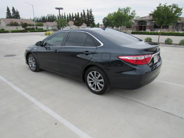 2017 TOYOTA CAMRY HYBRID XLE for sale in Oakdale, CA – photo 5