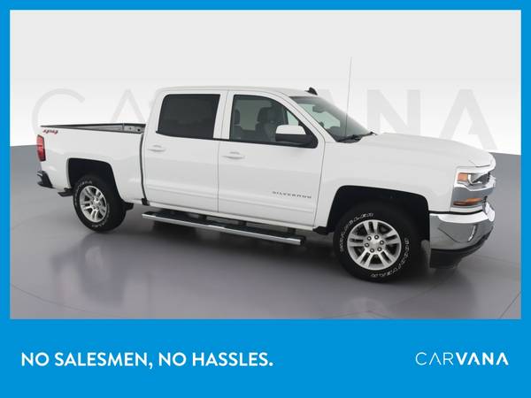 2018 Chevy Chevrolet Silverado 1500 Crew Cab LT Pickup 4D 5 3/4 ft for sale in Valhalla, NY – photo 11