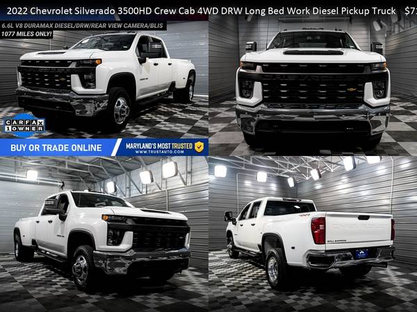 2016 Ford Super Duty F-350 DRW XL RWD Dually 128FT Work Box Utility for sale in Sykesville, MD – photo 15