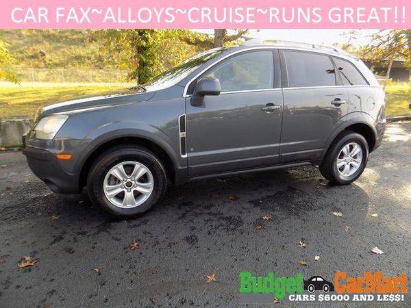 2008 Saturn VUE FWD 4dr I4 XE for sale in Norton, OH