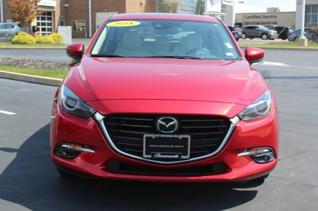 2018 Mazda MAZDA3 Grand Touring Hatchback for sale in St Peters, MO – photo 3