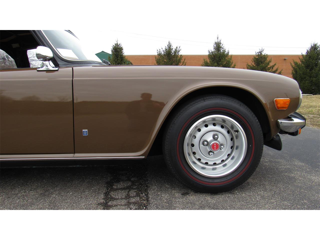 1976 Triumph TR6 for sale in Milford, OH – photo 19