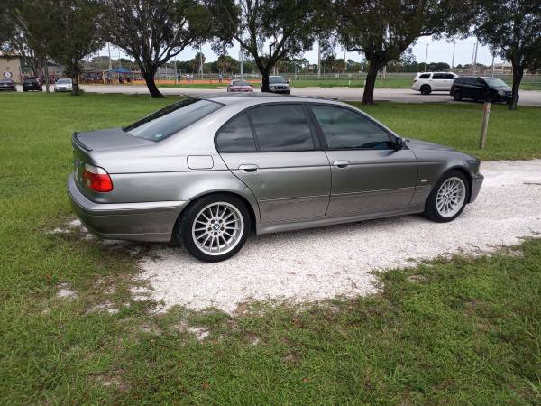 Accepting offers 2002 bnw 540i for sale in West Palm Beach, FL – photo 10