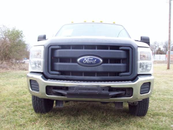 2014 Ford F-250 SD XLT Crew Cab Long Bed 4WD - - by for sale in Springdale, AR – photo 2