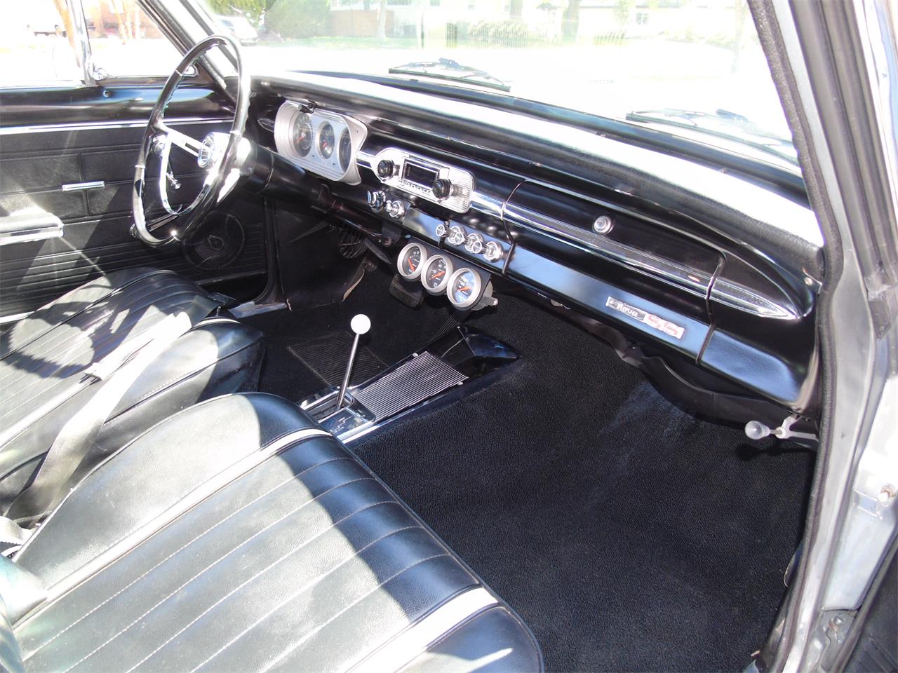 1963 Chevrolet Nova SS for sale in Spokane, WA – photo 12
