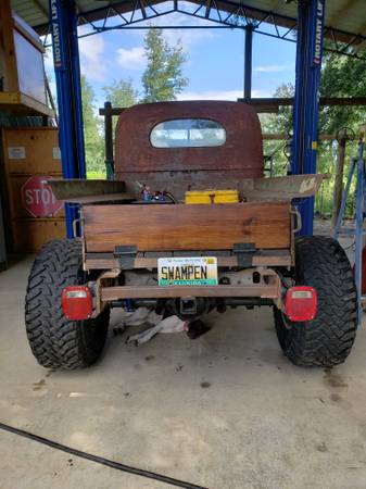 1949 IH. Truck 4x4 rat rod for sale in Dade City, FL – photo 6