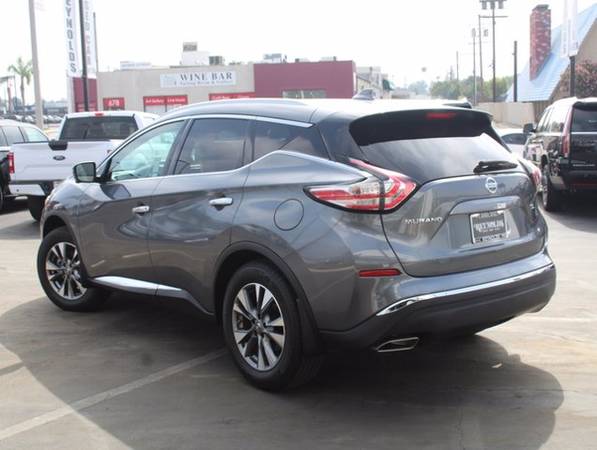 2017 Nissan Murano SL - Finance Low - cars & trucks - by dealer -... for sale in West Covina, CA – photo 3