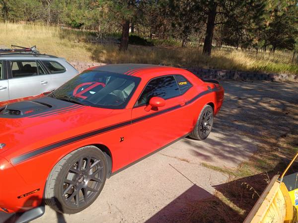 2016 Challenger, ready to race for sale in Frenchtown, MT – photo 2