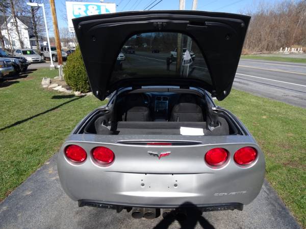 2006 Chevrolet Corvette Coupe - - by dealer - vehicle for sale in Spencerport, NY – photo 11