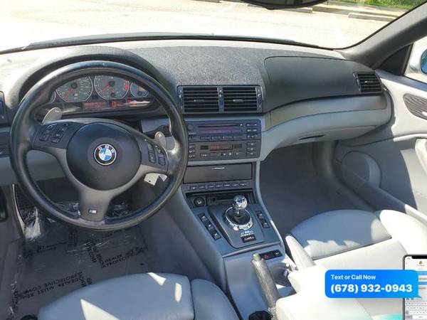 2002 BMW M3 Call/Text for sale in Dacula, GA – photo 18