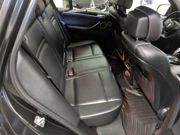 2011 BMW X5 M - TWIN TURBO - ALL WHEEL DRIVE - BLACK ON BLACK for sale in Hamilton, MI – photo 11