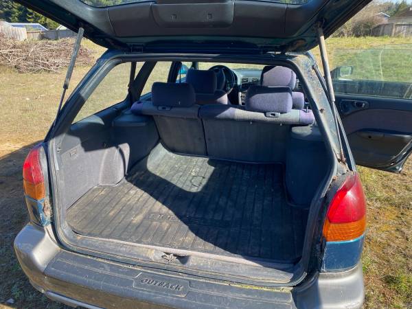 1997 Subaru Outback - Needs Work for sale in Mckinleyville, CA – photo 5