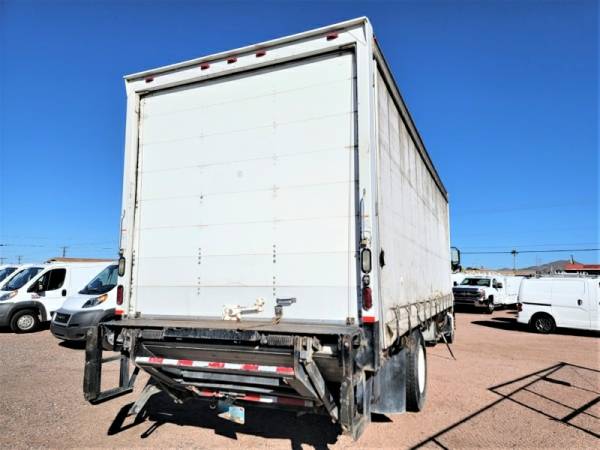 2012 HINO 268 Box Truck 25990 NO CDL - Work Truck/Cargo Van/Service for sale in Mesa, AZ – photo 8