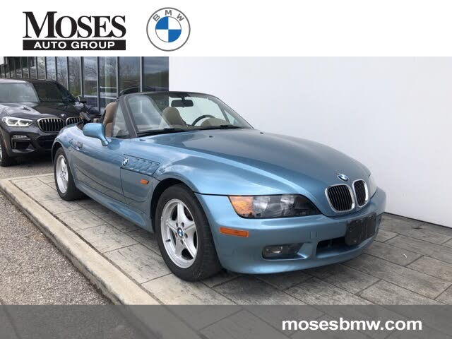 1997 BMW Z3 1.9 Roadster RWD for sale in Saint Albans, WV