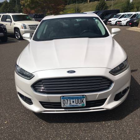 2016 Ford Fusion SE for sale in Eden Prairie, MN – photo 7