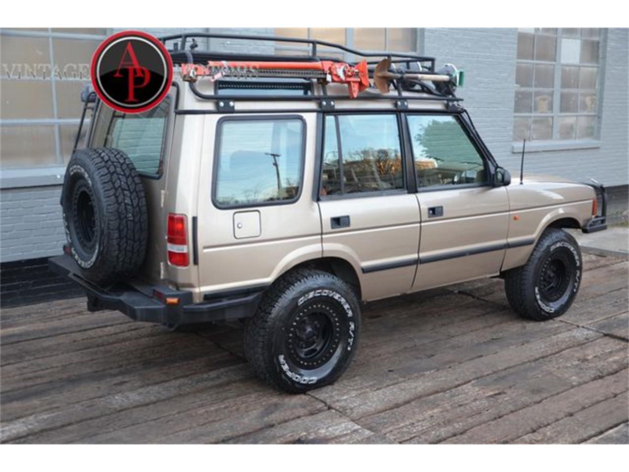 1995 Land Rover Discovery for sale in Statesville, NC – photo 79
