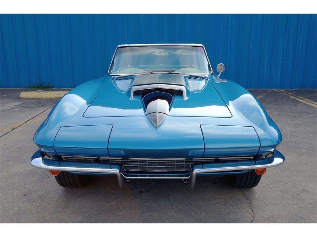 1967 Chevrolet Corvette for sale in New Braunfels, TX – photo 65
