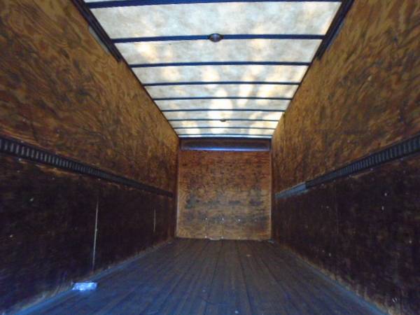 2013 Freightliner M2 26 FT Box Truck - cars & trucks - by dealer -... for sale in Cumming, GA – photo 8