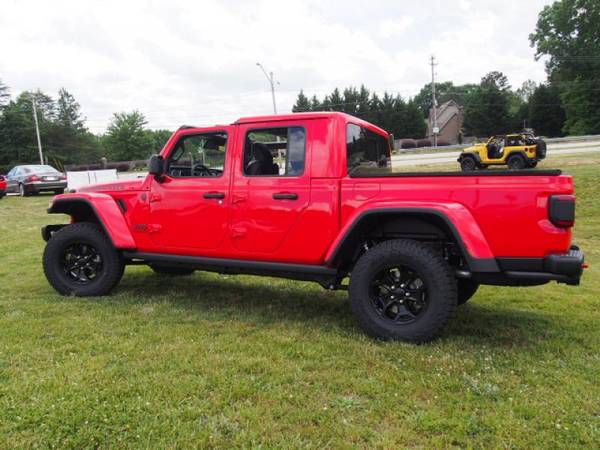 2020 Jeep Gladiator Rubicon for sale in Danville, VA – photo 5