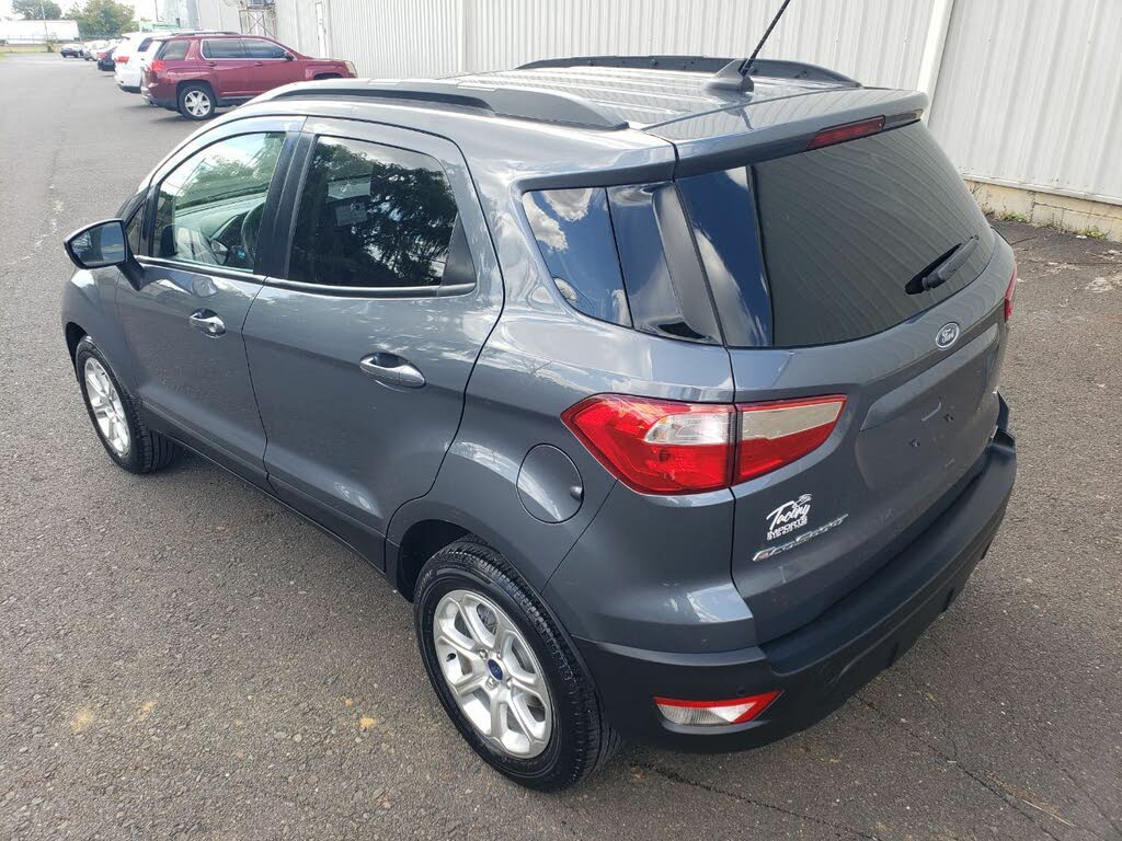 2019 Ford EcoSport SE FWD for sale in Philadelphia, PA – photo 4
