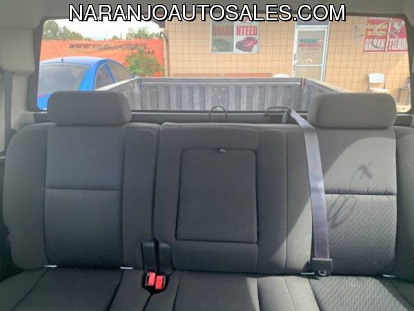 2010 Chevrolet Silverado 1500 4WD Crew Cab 143.5" LT **** APPLY ON OUR for sale in Bakersfield, CA – photo 14