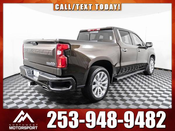 2019 *Chevrolet Silverado* 1500 High Country 4x4 - cars & trucks -... for sale in PUYALLUP, WA – photo 5