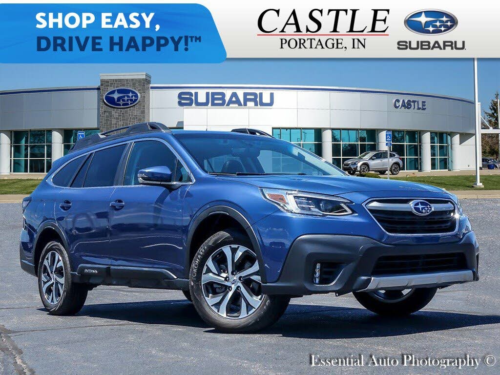 2020 Subaru Outback Limited AWD for sale in Portage, IN