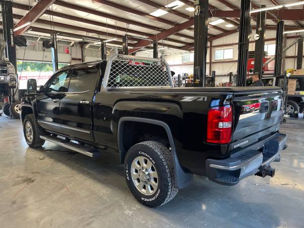 2015 GMC Sierra 2500HD 4WD Crew Cab 153 7 SLT - - by for sale in Manville, RI – photo 4