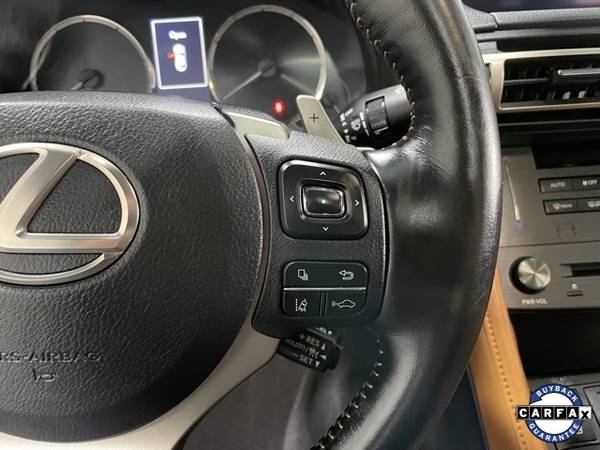 2019 LEXUS RC 300 Compact Luxury Coupe AWD Clean Carfax Low for sale in Parma, NY – photo 15