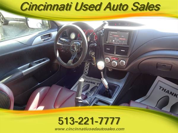2013 Subaru Impreza WRX 2 5L Turbo H4 AWD - - by for sale in Cincinnati, OH – photo 17