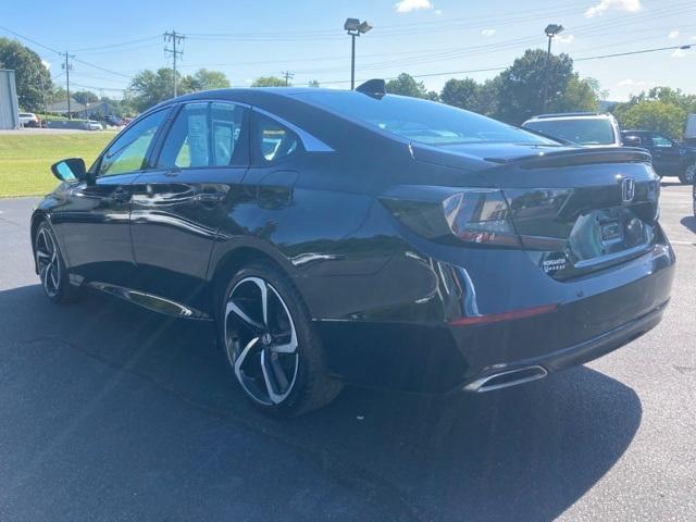 2018 Honda Accord Sport for sale in Morganton, NC – photo 5