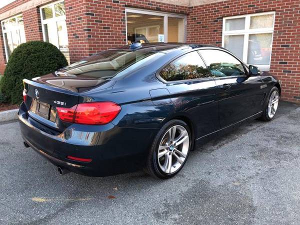 2014 BMW 4-Series 435i xDrive - cars & trucks - by dealer - vehicle... for sale in Reading, MA – photo 5
