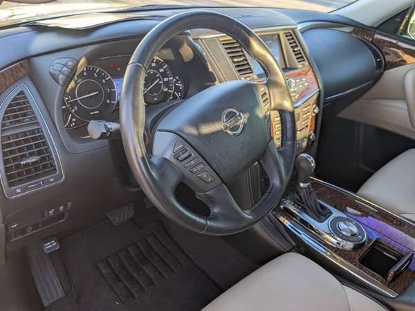 2019 Nissan Armada SL SKU: KX009452 SUV - - by dealer for sale in Las Vegas, NV – photo 11